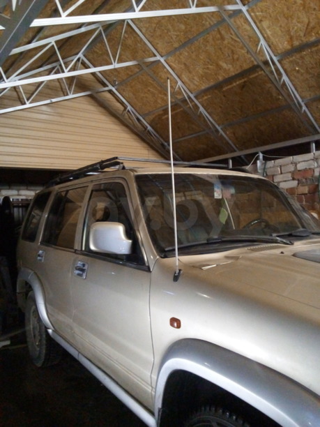 Opel Monterey I, 1994 г.