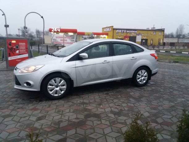 Ford Focus III, 2012 г.