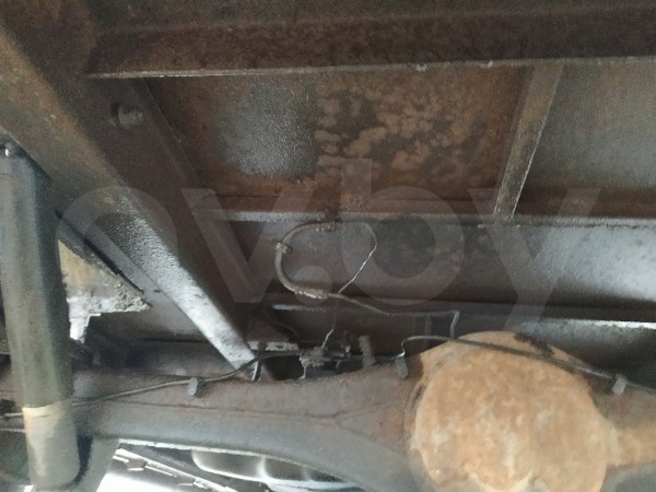 Ford Transit, 1993 г.