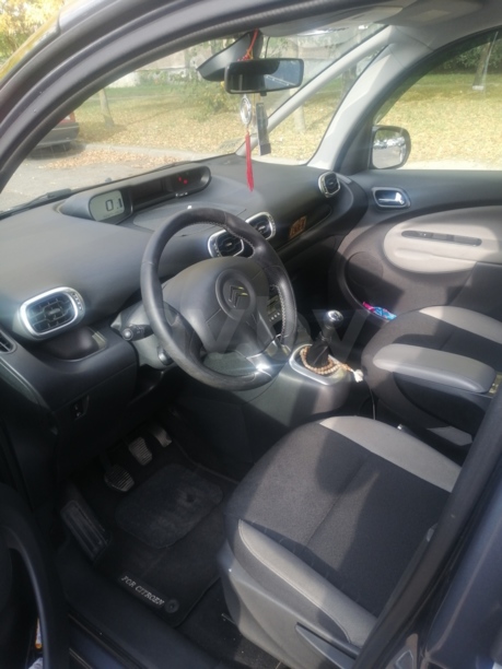 Citroen C3 Picasso I, 2010 г.
