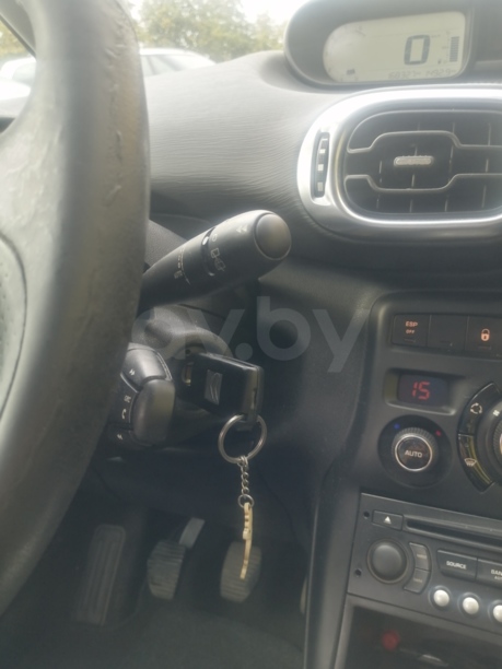 Citroen C3 Picasso I, 2010 г.