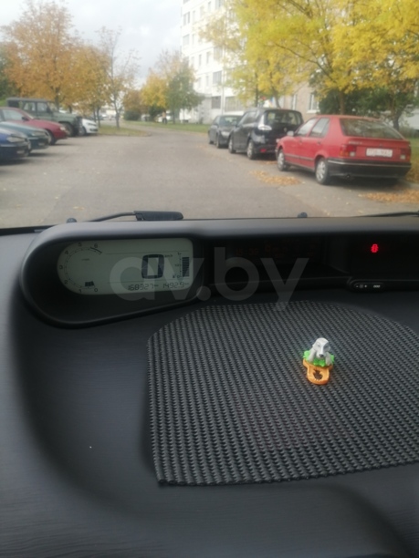 Citroen C3 Picasso I, 2010 г.