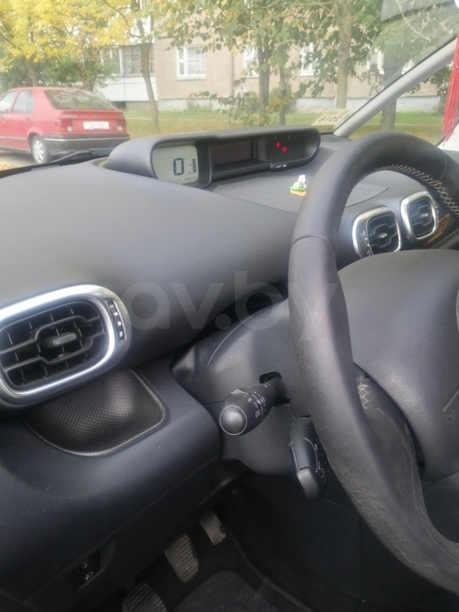 Citroen C3 Picasso I, 2010 г.