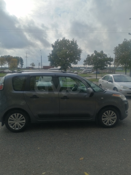 Citroen C3 Picasso I, 2010 г.