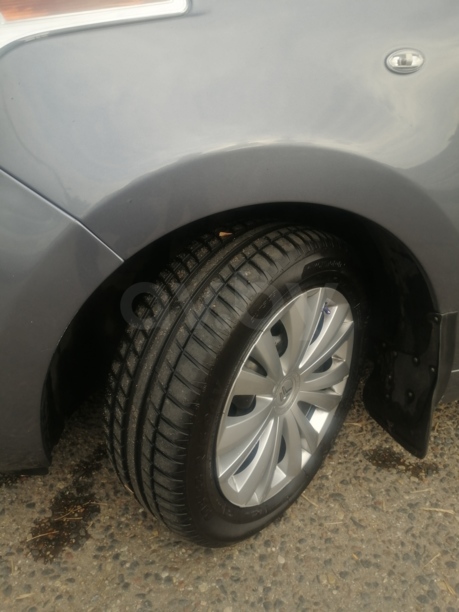 Citroen C3 Picasso I, 2010 г.