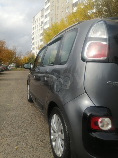 Citroen C3 Picasso I, 2010 г.