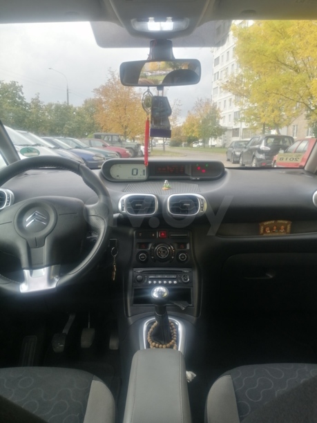 Citroen C3 Picasso I, 2010 г.