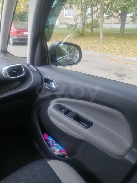 Citroen C3 Picasso I, 2010 г.