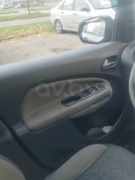 Citroen C3 Picasso I, 2010 г.