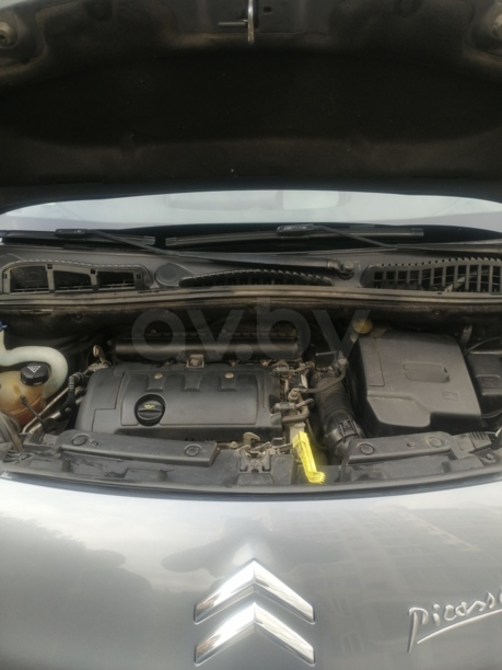 Citroen C3 Picasso I, 2010 г.