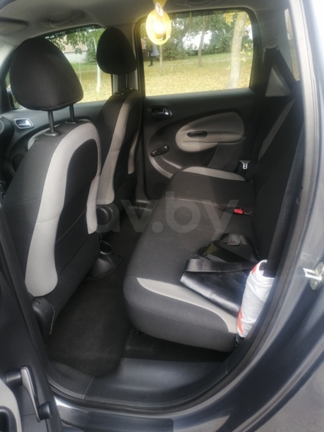 Citroen C3 Picasso I, 2010 г.