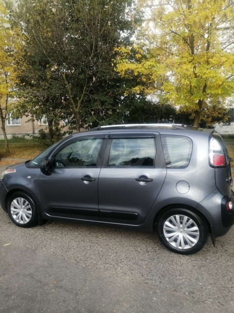 Citroen C3 Picasso I, 2010 г.
