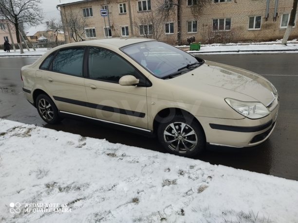 Citroen C5 I · Рестайлинг, 2005 г.