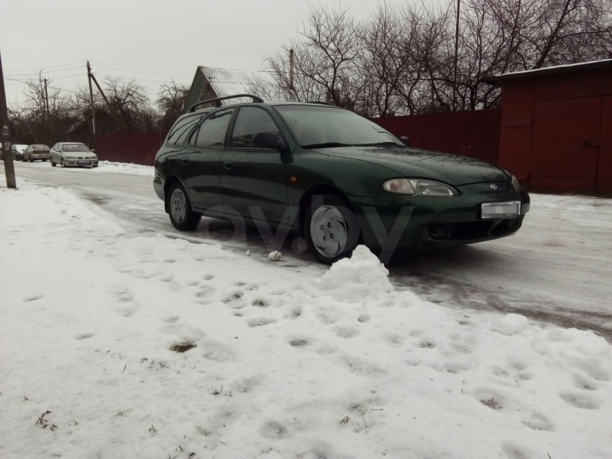 Hyundai Lantra J2, 1996 г.