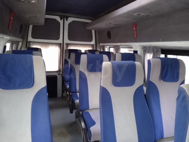 Ford Transit, 2012 г.