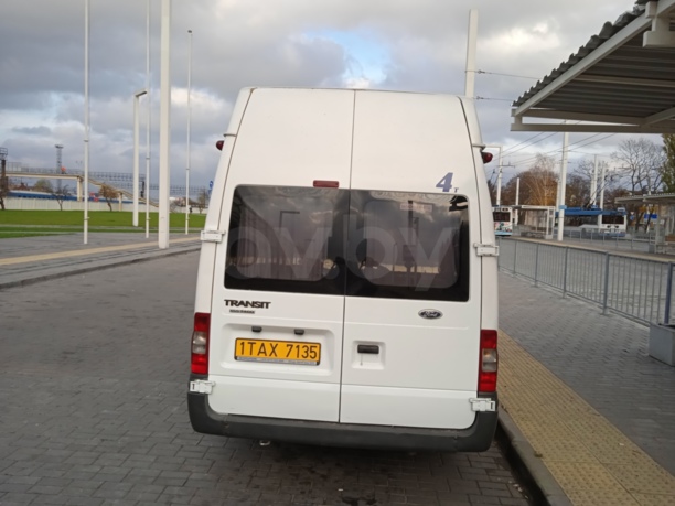 Ford Transit, 2012 г.