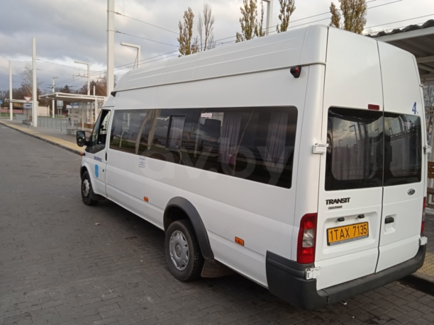 Ford Transit, 2012 г.
