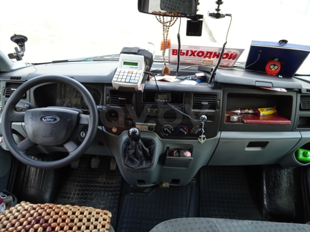 Ford Transit, 2012 г.