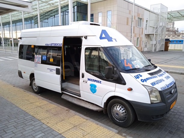 Ford Transit, 2012 г.