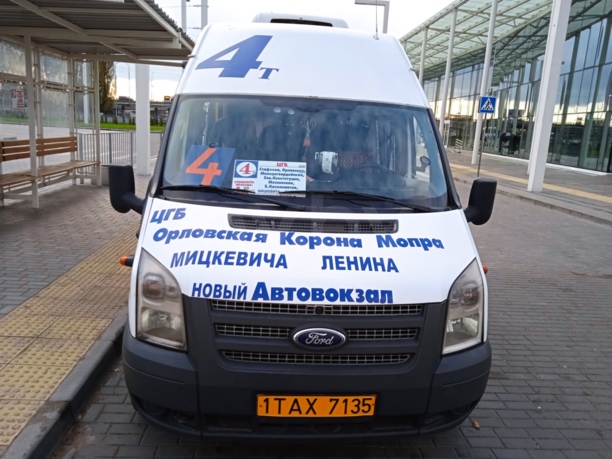Ford Transit, 2012 г.