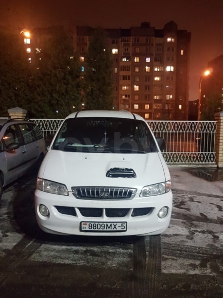 Hyundai H-1(Starex) I, 2002 г.