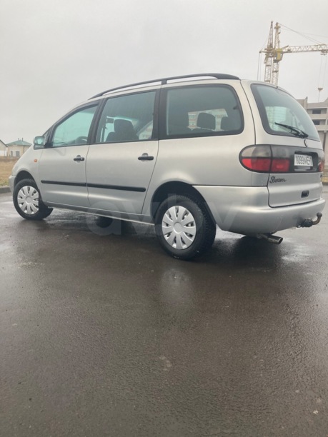 Volkswagen Sharan I, 1999 г.