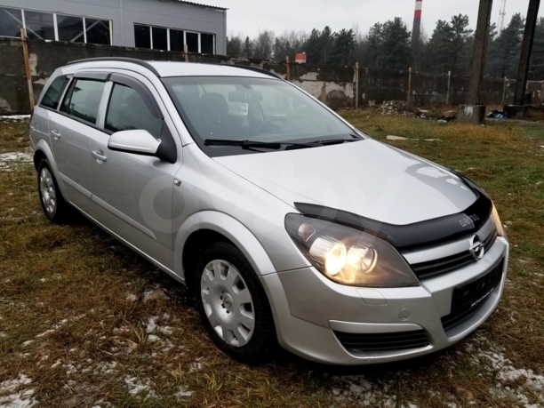 Opel Astra H, 2004 г.