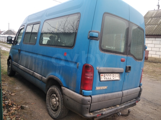 Renault Master, 1999 г.