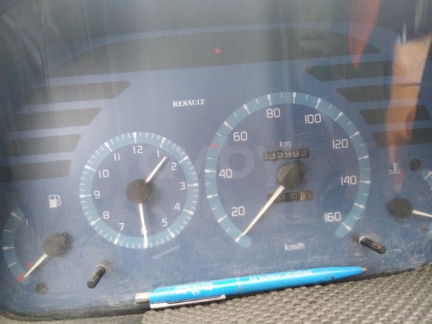 Renault Master, 1999 г.