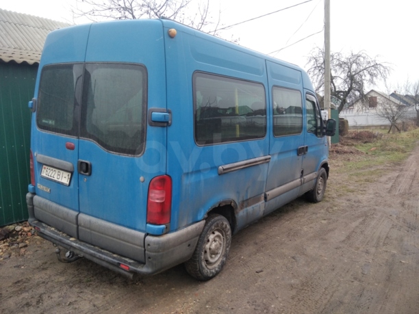 Renault Master, 1999 г.