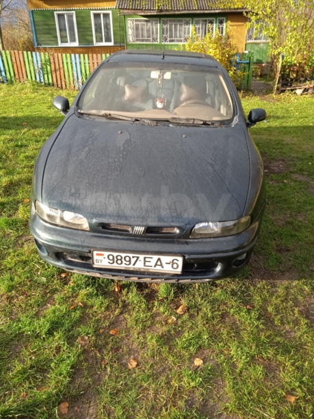 Fiat Marea, 1996 г.