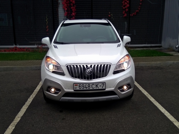 Buick Encore I, 2015 г.