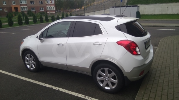 Buick Encore I, 2015 г.