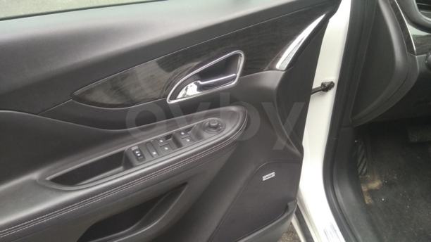 Buick Encore I, 2015 г.