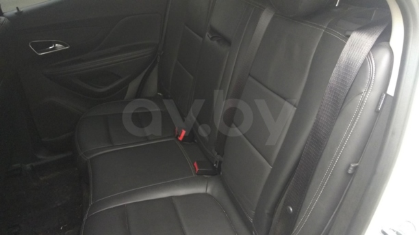 Buick Encore I, 2015 г.