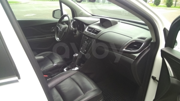Buick Encore I, 2015 г.