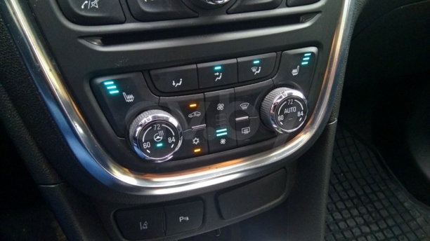 Buick Encore I, 2015 г.