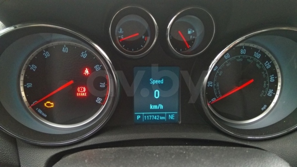 Buick Encore I, 2015 г.