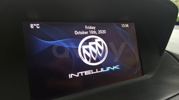 Buick Encore I, 2015 г.