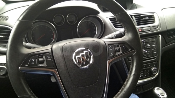 Buick Encore I, 2015 г.