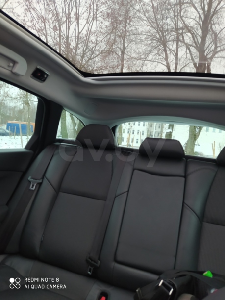 Peugeot 508 I · Рестайлинг, 2015 г.