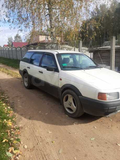 Volkswagen Passat B3, 1991 г.