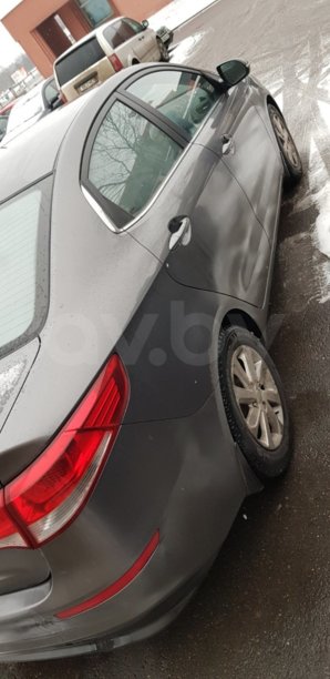 Kia Rio III · Рестайлинг, 2015 г.