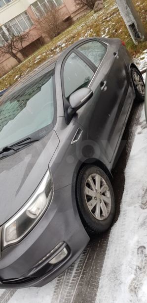 Kia Rio III · Рестайлинг, 2015 г.