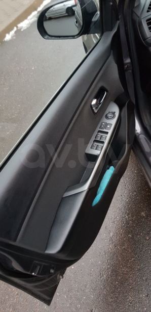 Kia Rio III · Рестайлинг, 2015 г.