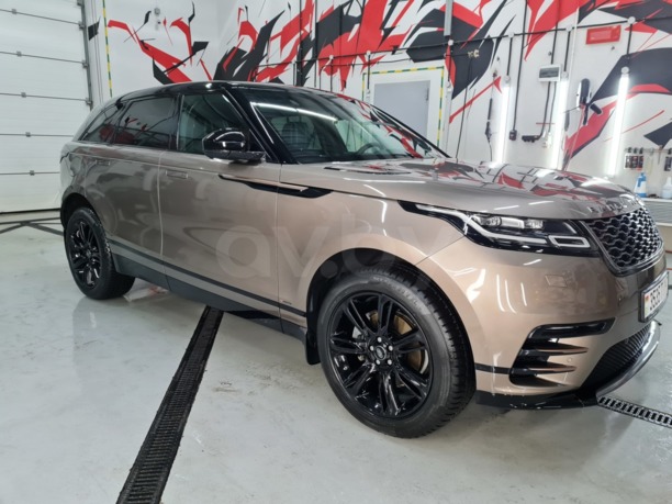 Land Rover Range Rover Velar, 2020 г.