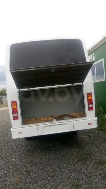 Iveco Otoyol, 1995 г.