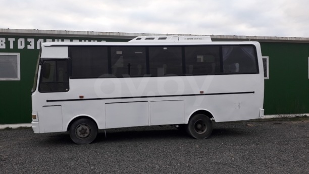 Iveco Otoyol, 1995 г.