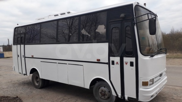 Iveco Otoyol, 1995 г.