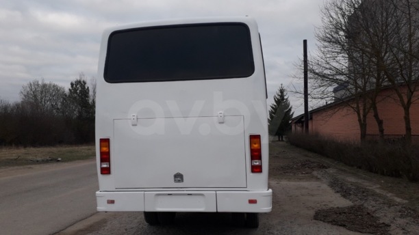 Iveco Otoyol, 1995 г.
